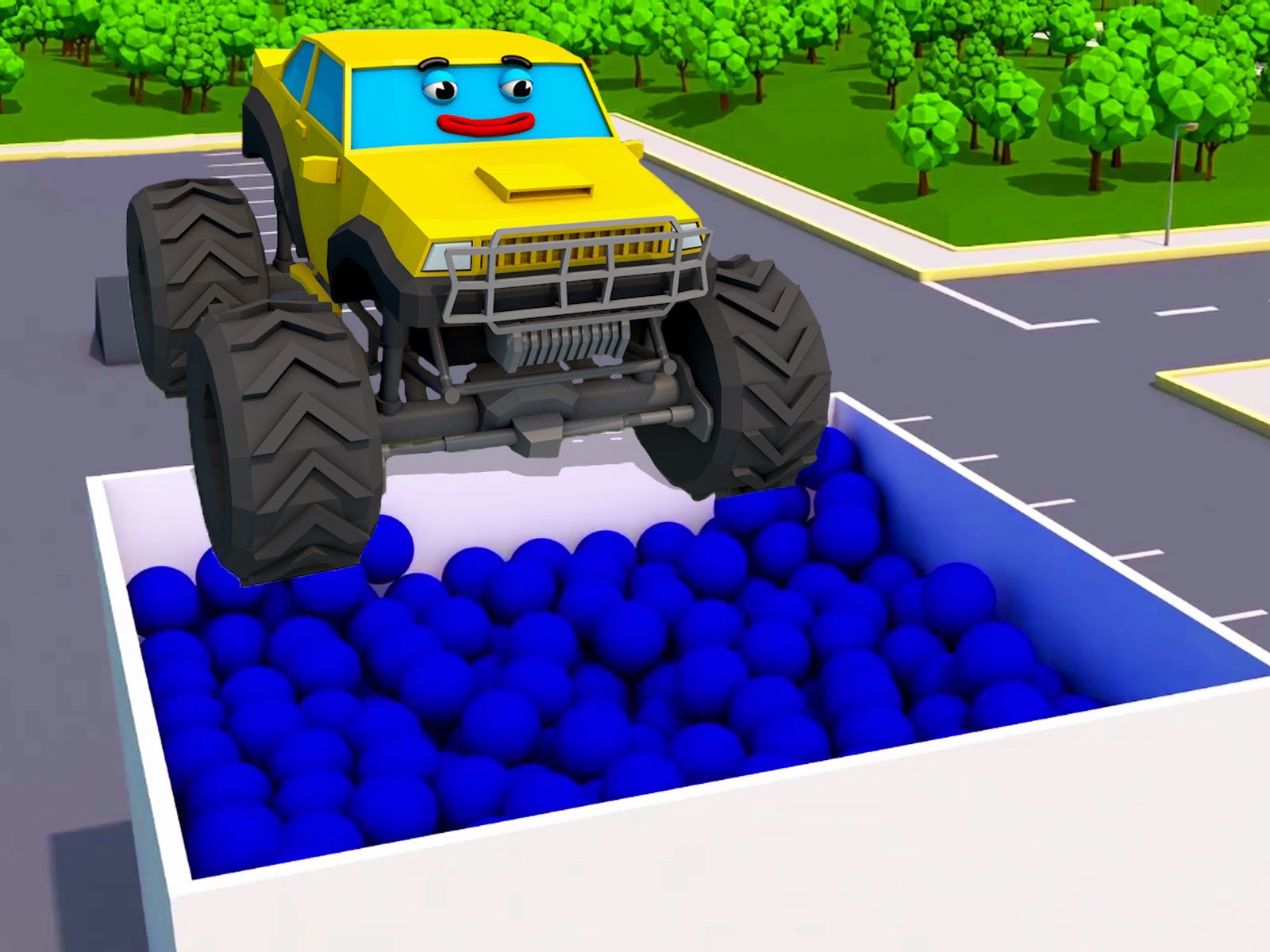 Watch Cars Town Learn Colors, Numbers and More Prime Video