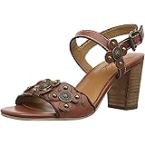 Amazon.com | Coach Jayme Signature Suede Khaki/Chestnut