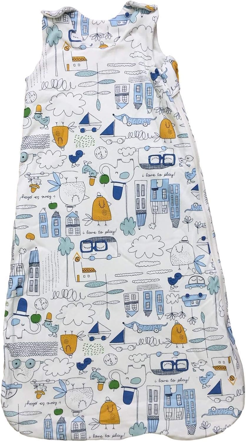 2.4 tog baby sleeping bag