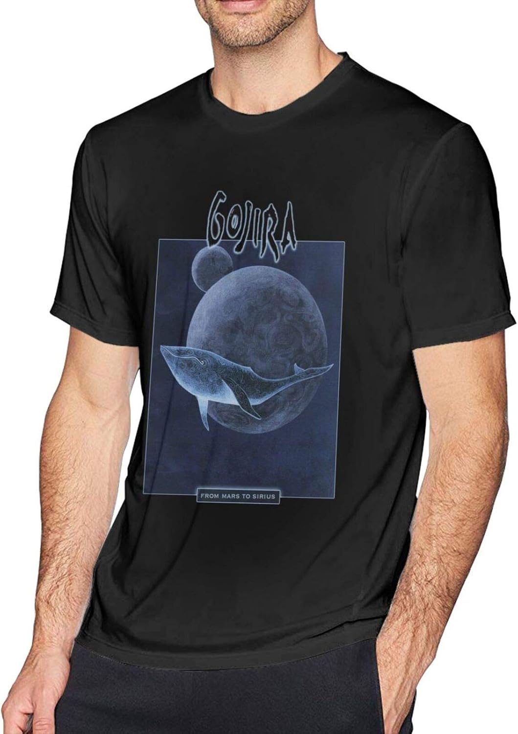 from mars to sirius shirt