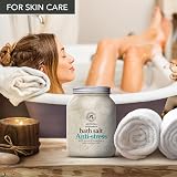 AROMATIKA Anti Stress Bath Salts Rosemary Juniper 1300g Natural Aromatherapy view 7