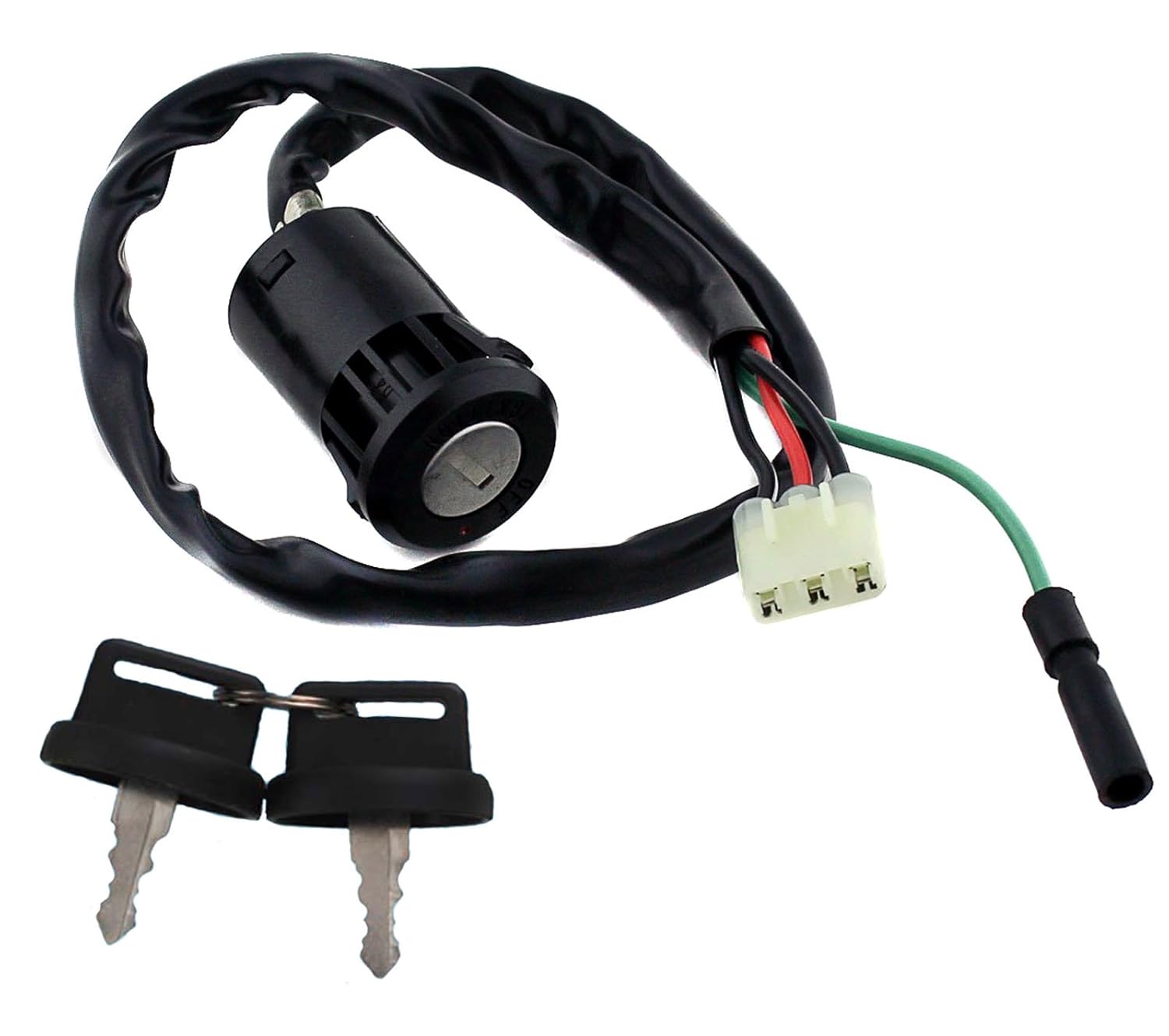 Ignition Key Switch FOR Honda ATVs OEM 5100HM8000 35100HN6A30 35100HN1000