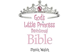 God's Little Princess Devotional Bible: Bible Storybook