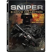 Amazon.com: Sniper (1993) / Sniper 2 / Sniper 3 / Sniper: Reloaded