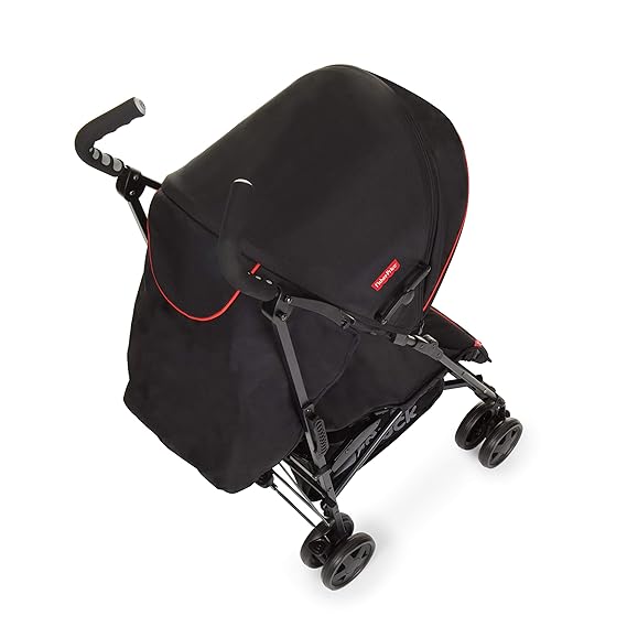 fisher price easy traveller palmer  stroller