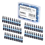 Toolant 1' Impact Torx Bits 50 Pack