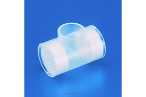 SMITHS MEDICAL ASD INC. Thermovent T Heat and Moisture Exchanger, Thermovent T Hme Strl, (1 EACH, 1 EACH)