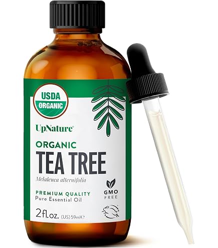 Amazon.com: Pranarom Tea Tree Essential Oil 5 ml | Fresh