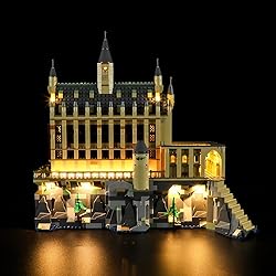 LIGHTAILING Light for Lego-76435 The Great Hall