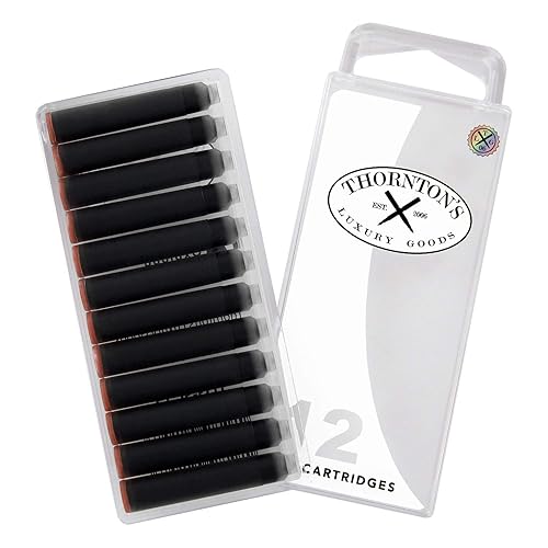 Thornton's Luxury Goods Short Standard International Fountain Pen