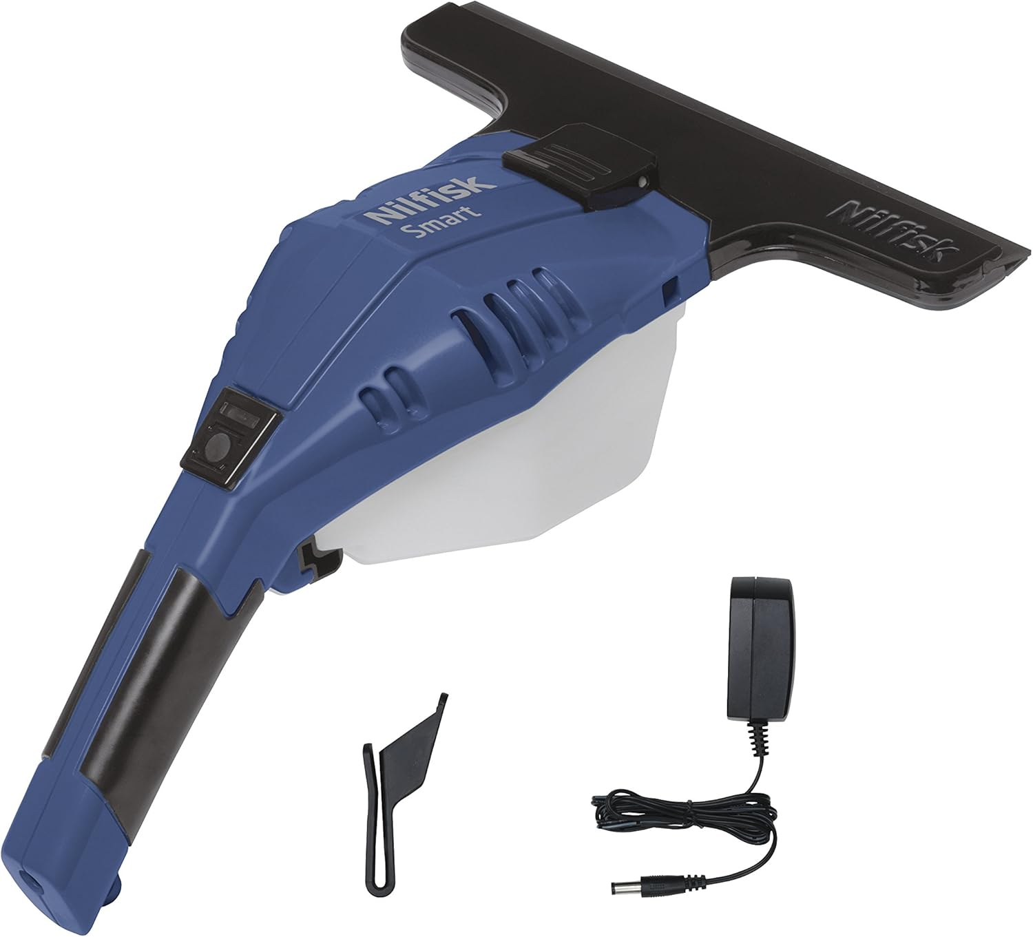 Nilfisk Smart Window Vacuum 12 W, 100 ml Amazon.co.uk DIY & Tools