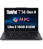 Amazon.com: Lenovo ThinkPad E14 Gen 7 Business Laptop, 14