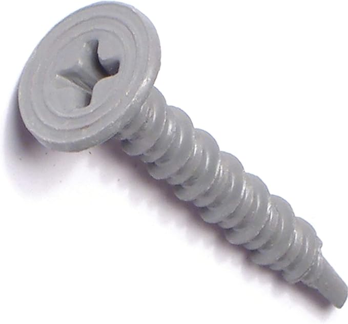 HardtoFind Fastener 014973325732 Cement Board SelfDrilling Screws, 8