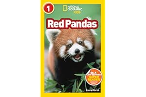 Red Pandas (National Geographic Kids Readers, Level 1)