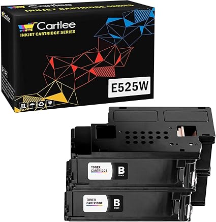 dell e525w toner refill