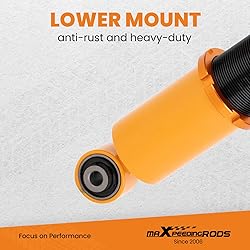 maXpeedingrods Coilovers for Mazda MX-5 NA NB