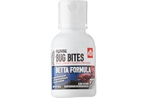 Nutrafin Bug Bites Betta Formula – 30 g (1.0 oz)