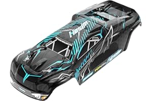 Hosim RC Car Shell X07W-CK01 Accessory Spare Parts for X07W and Mini 1:10 RC Car