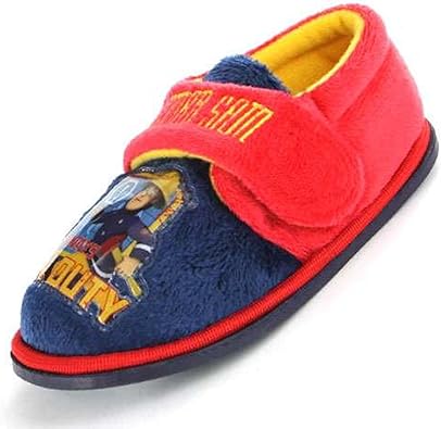 fireman sam slippers