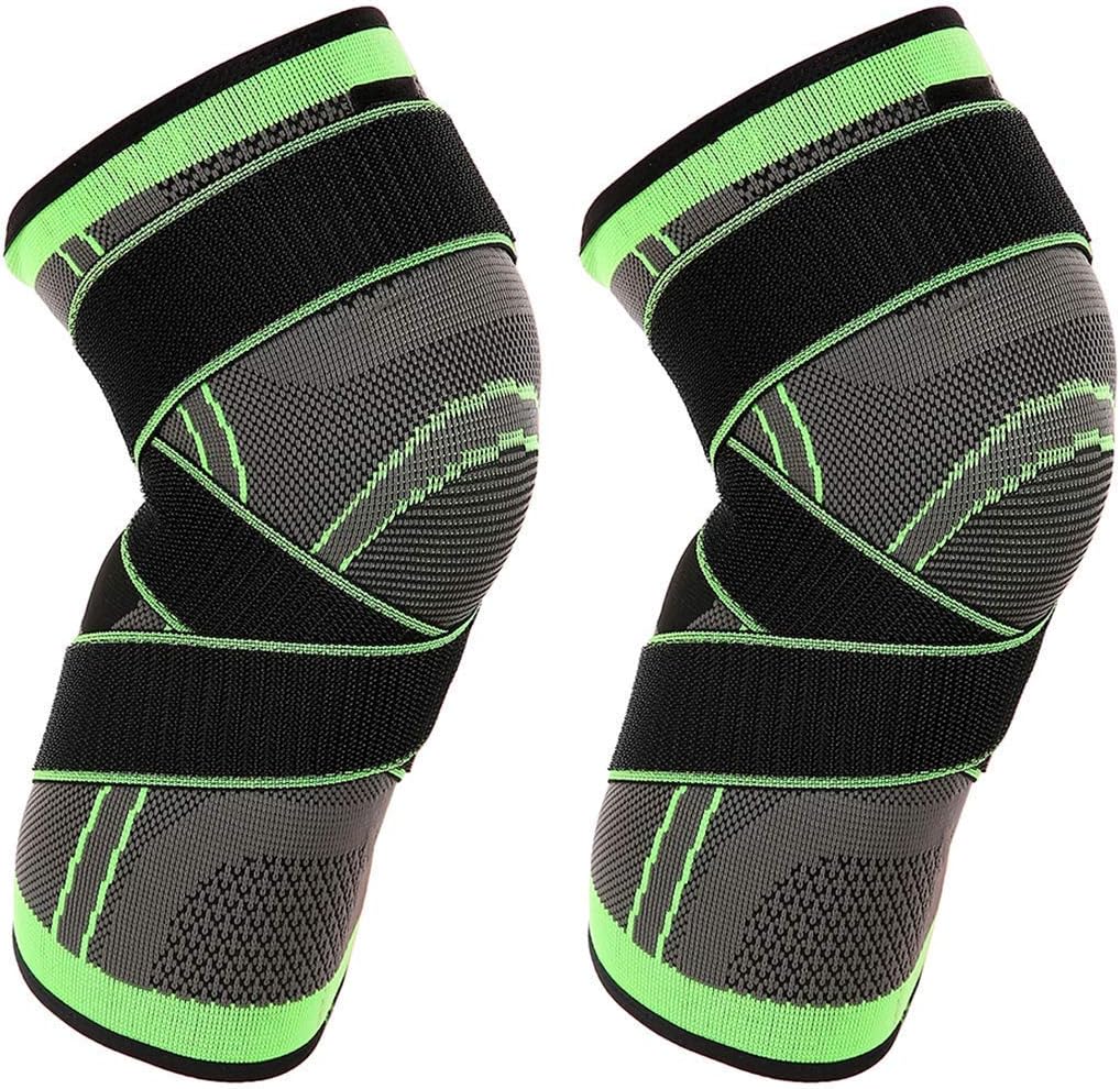 Vitoki 2 Pack Knee Brace