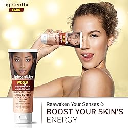 LightenUp Brightening Face Wash - 4 fl oz / 118 ml