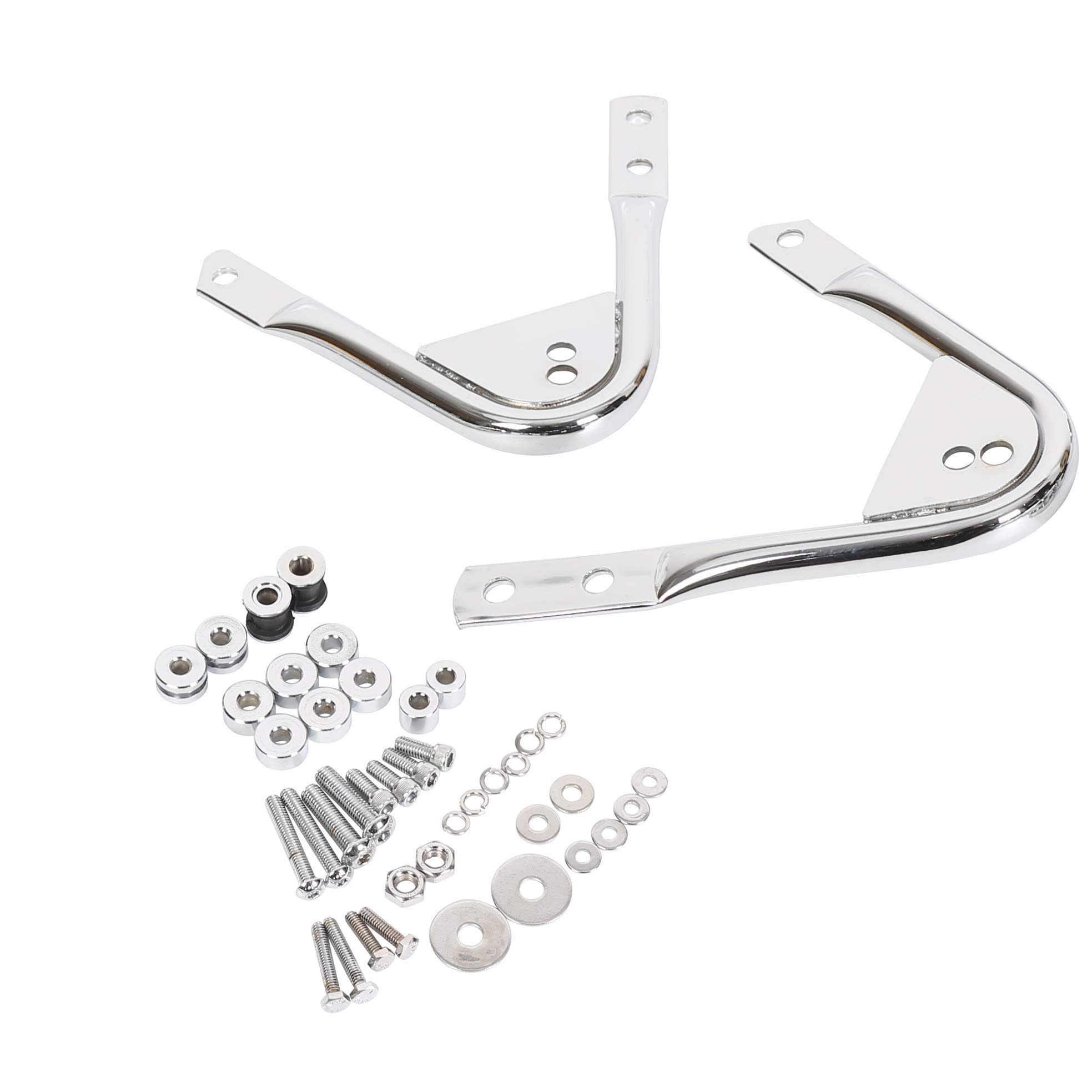 GENUINE HARLEY-DAVIDSON TOURING DETACHABLE TWO-UP TOUR PACK MOUNTING