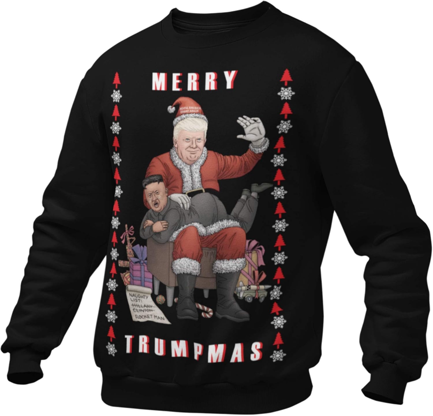 tacky christmas sweatshirts