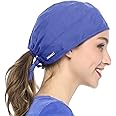 Dagacci Medical Uniform Unisex Scrub Cap