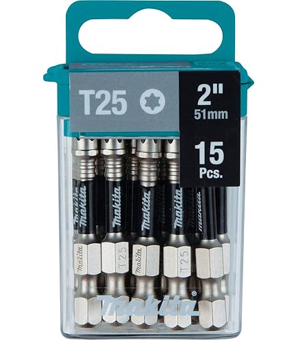 Makita A-49585 Torsion Tough Bit No.2 Plus 3.3 inches (85 mm