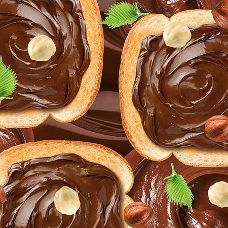 Prozis Oatmeal y Proteína de leche, NutChoc - 400 gr