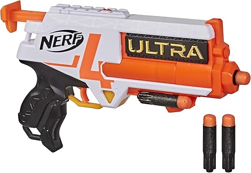 NERF Ultra Four Dart Blaster -- 4 