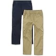 The Children's Place Boys' Pull on Cargo Pants