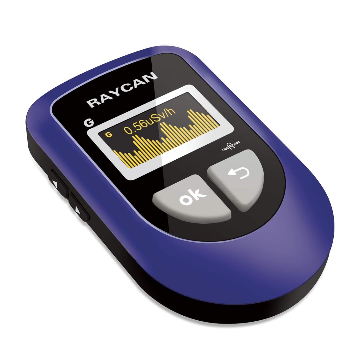 RadPavise Personal Radiation Detector Industrial & Scientific