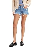 Levi's Women's 501 Original Shorts (Also Available in Plus)