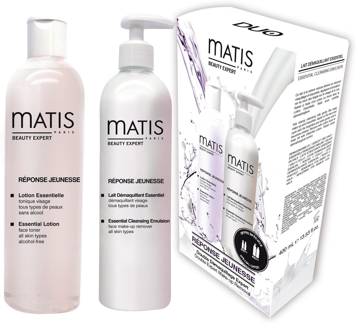 matis cleanser and toner