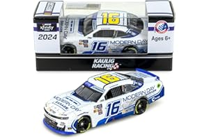 LIONEL RACING AJ Allmendinger 2024 Modern Day Garage Las Vegas 10/19 Race Win 1:64 Nascar Diecast - Xfinity Series
