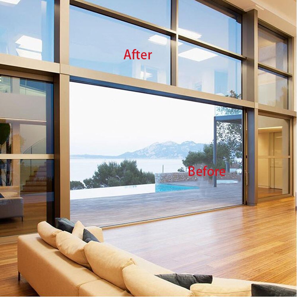 Window Film One Way Mirror Film Privacy Static NonAdhesive Decorative Heat 763383103279 eBay Window Film One Way Mirror Film Privacy Static NonAdhesive Decorative Heat 763383103279 eBay