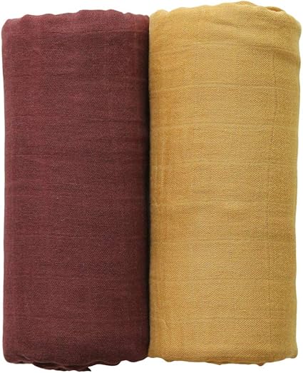 Amazon 洗い替え2枚セット Iikuru ガーゼ おくるみ 赤ちゃん 竹布 ベビー アフガン ブランケット 2枚 セット バンブー コットン 新生児 夏 秋冬 出産祝い 出産準備 Y797 おくるみ ベビー マタニティ 通販