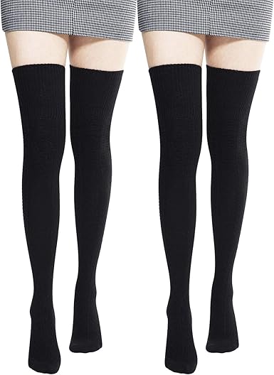 thick thighs thigh high boots