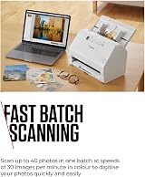 Canon imageFORMULA RS40 Photo Document Scanner Double-Sided USB Software view 4