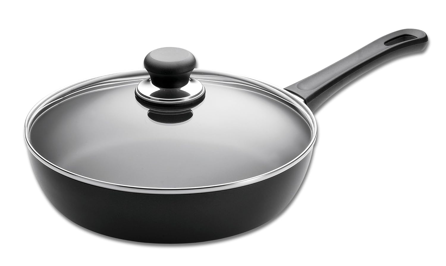 Scanpan Classic Covered Saute Pan, 10.25-Inch