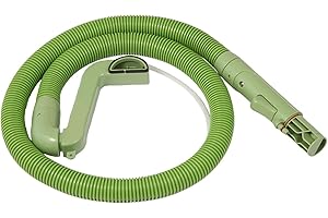 Little-Green Replacement Flexible Hose for Bissell 1400B 4075 3860 3353 2458 1400 Carpet Cleaner Upgraded Hose with Handle Fl