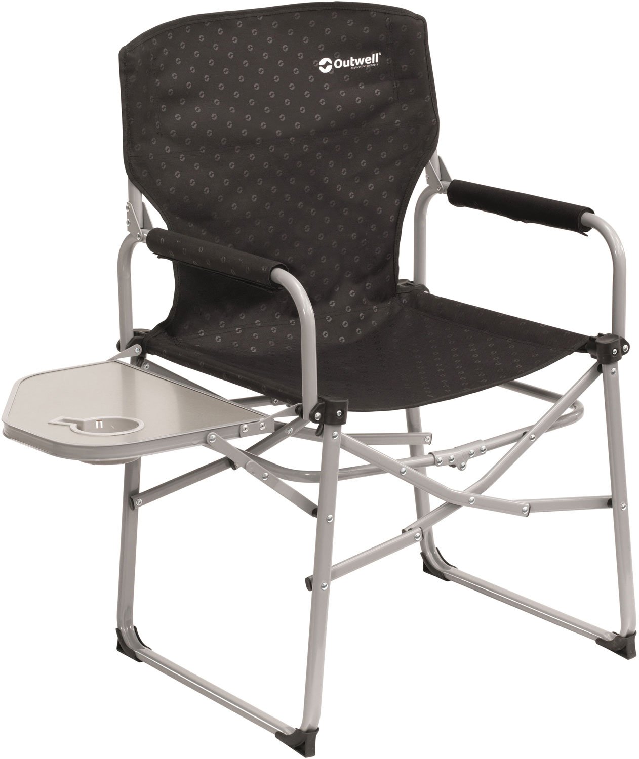 outwell spring hills camping chair