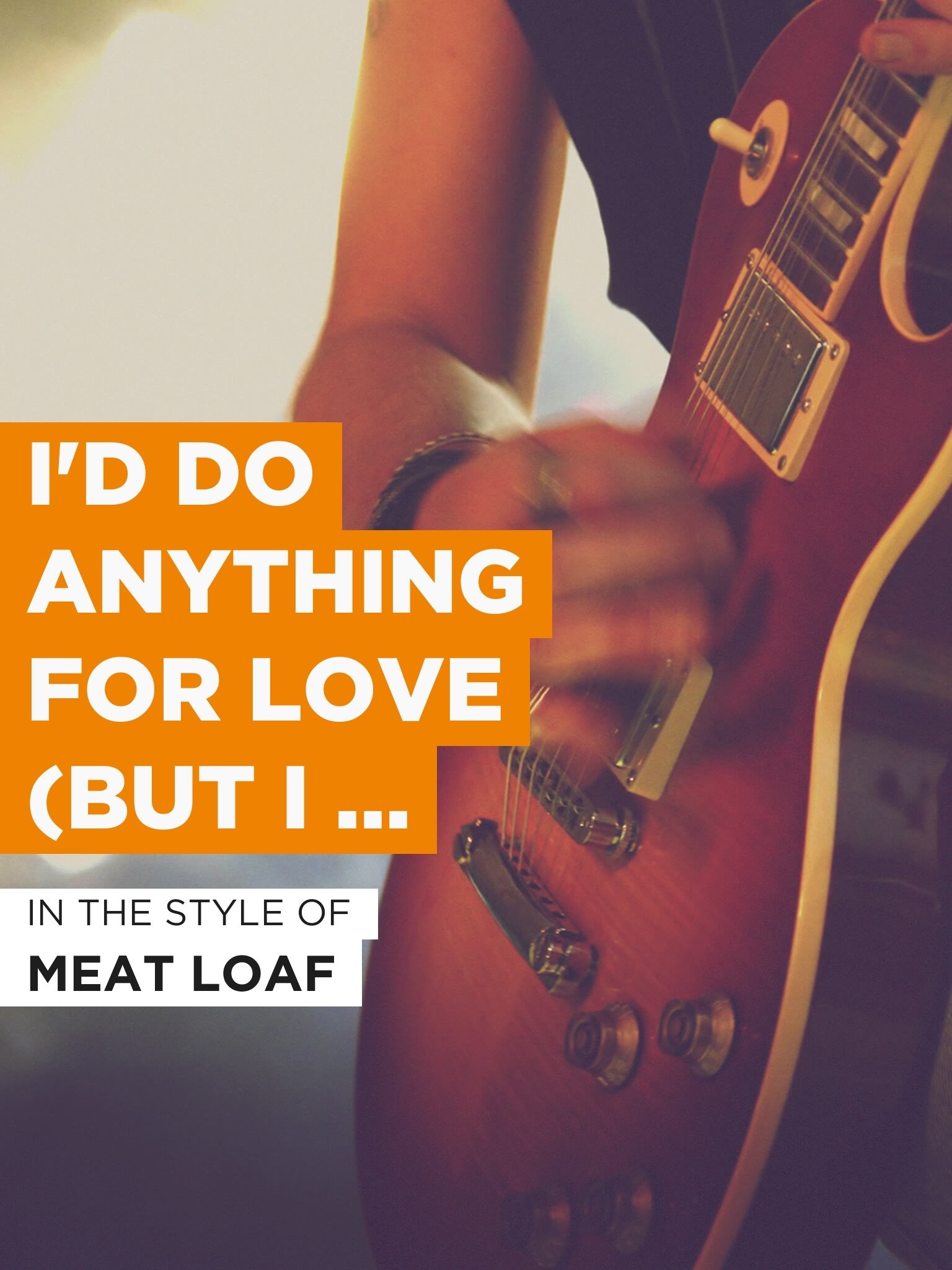 Amazon.de I'd Do Anything For Love (But I Won't Do That) (Duet) im