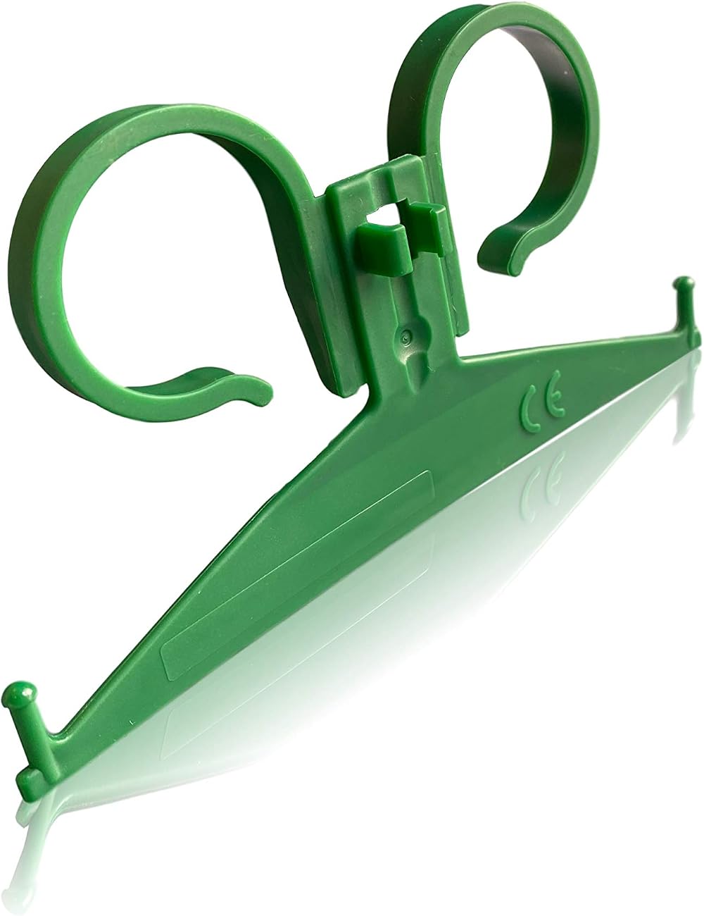 E&E Catheter Bag Hanger - 2L Urine Drainage Bag Stand - Secure & Sturdy