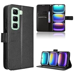 Elubugod Compatible with Infinix Hot 50 5G Leather