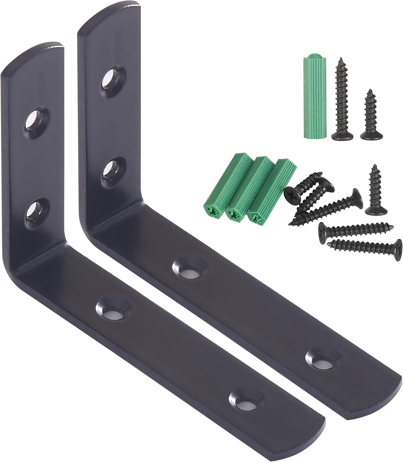 Best furniture wall anchors l bracket