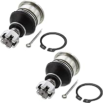 ApplianPar Left & Right Tie Rod Assembly For Yamaha Grizzly 550/660/700 (2002-2013) — ATV Steering Replacement