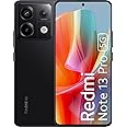 Xiaomi Redmi Note 13 Pro 5G (256GB + 8GB) 6.67" 200MP (for Tmobile Mint Tello & Global) Global Version (Midnight Black)