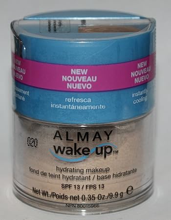 Almay Wake Up Hydrating Makeup Reviews Photos Ingredients